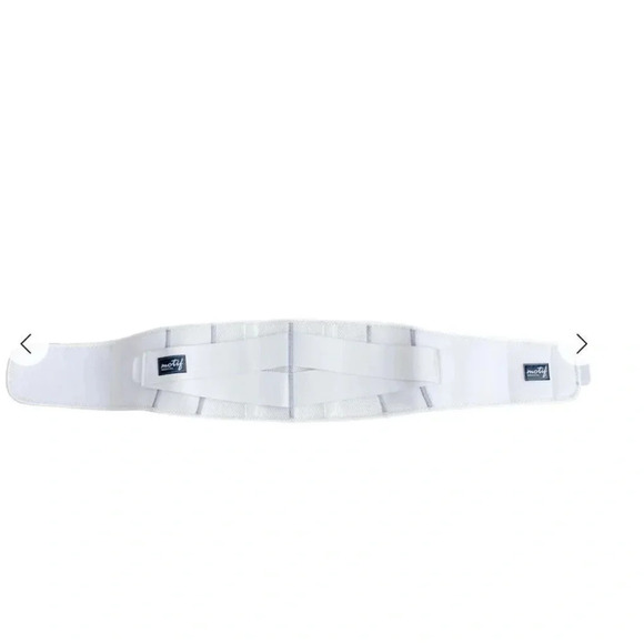 Motif Medical Pregnancy Support Band Medium White • New in Package! - Picture 4 of 8